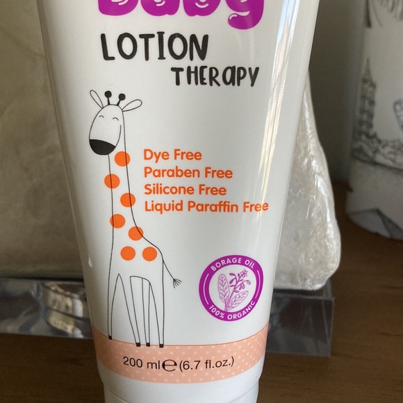 DR.C.TUNA BABY LOTION 6.7 fl. oz - Picture 6 of 6